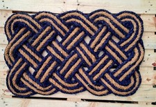 Zerbino Paglietto Intrecciato