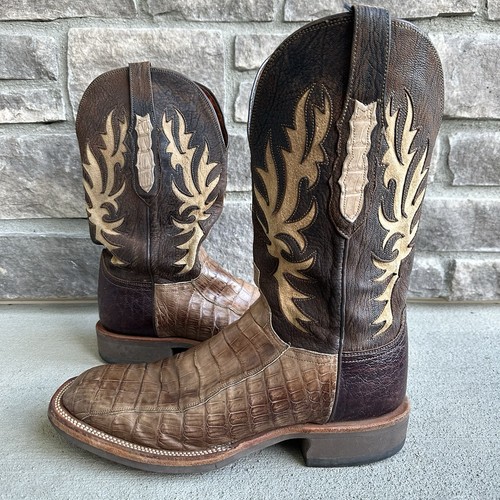 Stivali western lucchese - stivali,