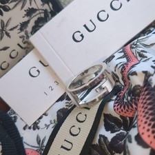 Anello GUCCI completo di