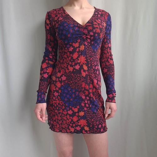 Abito donna corto - , desigual