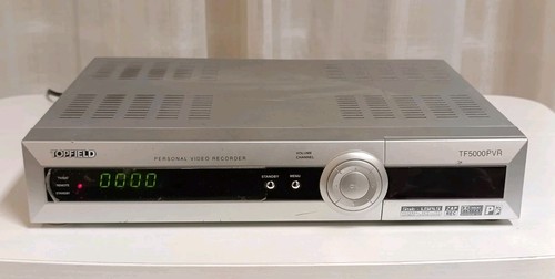 Topfield 5000 pvr - topfield,