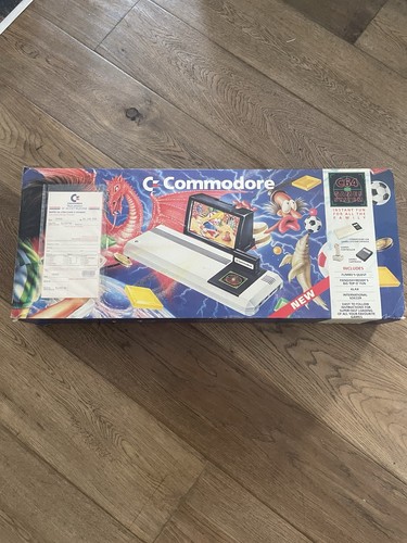 Commodore c64 games system - c64,