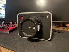 Blackmagic Cinema Camera 2.5K