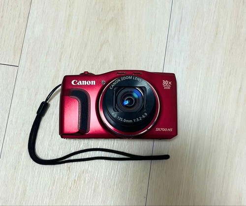 Canon powershot sx700 - canon,