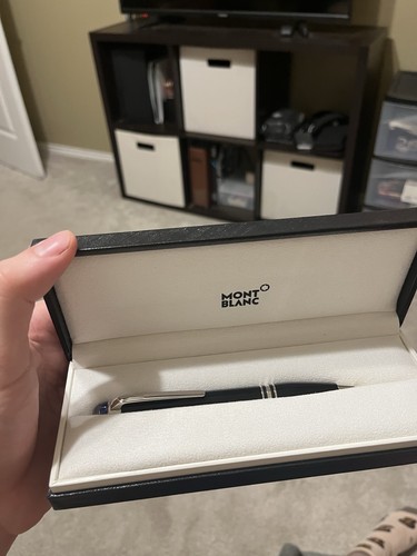 Penna sfera montblanc - penna, a