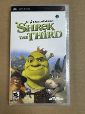 Shrek the Third per Sony PSP