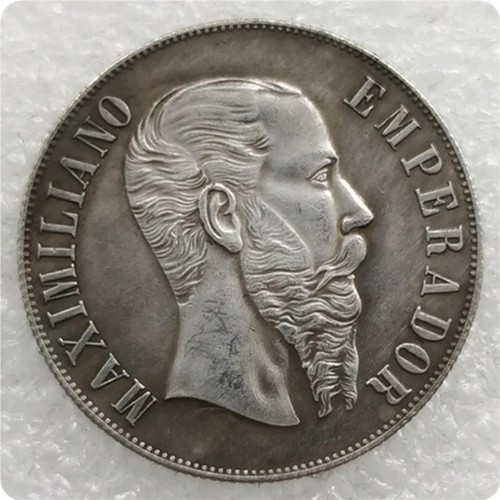 Moneta centavos messico - moneta, 50