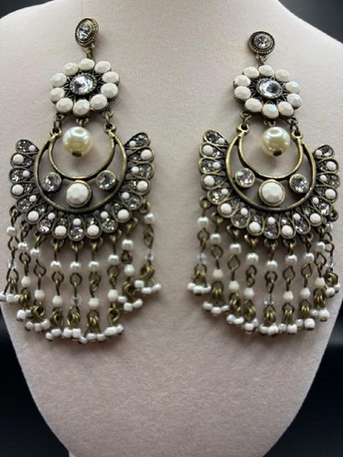 Orecchini ayura designs reha - orecchini,