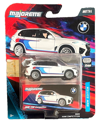 Majorette bmw competition - bmw, x5