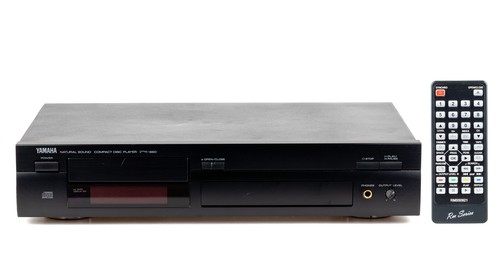 Yamaha cdx 880 lettore - yamaha, nero