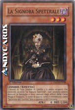 LA SIGNORA SPETTRALE • (The Lady In Wight) • Comune • LODT IT038 • Unl 2024