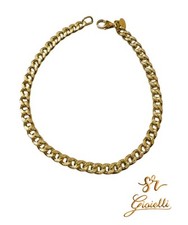 Bracciale groumette oro - bracciale, in