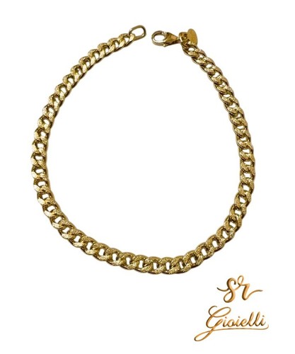 Bracciale groumette oro - groumette, in