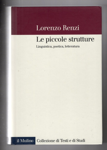 Piccole strutture lorenzo - le,