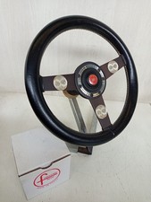 kit volante originale Frammartino Torino + mozzo nuovi per Fiat 500 600 tutte