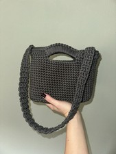 Borsa artigianale con tracolla