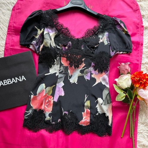 Top dolce gabbana floreale - dolce,