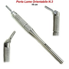 Porta Lame Orientabile Manici