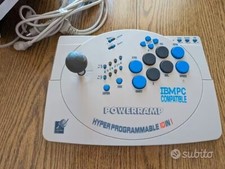 Joystick arcade PowerRamp Emulatore Tastiera Perfetto per il retrogaming