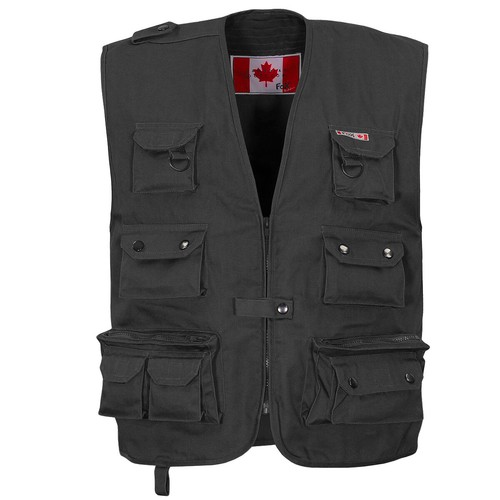 Fox gilet outdoor heavy - heavy, caccia