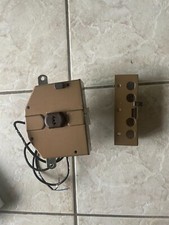 SERRATURA ELETTRICA SINISTRA DI SICUREZZA A POMPA DA 60 VIRO ART.0971