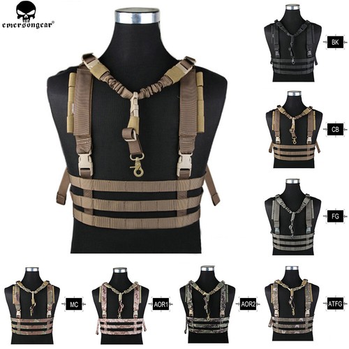 Emerson tactical molle combat - tactical,