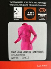 X-Bionic Energy accumulator