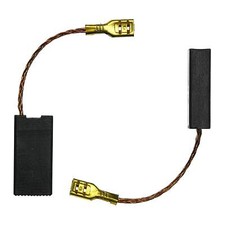 Spazzole carbone carbone