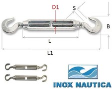 TENDITORE IN ACCIAIO INOX
