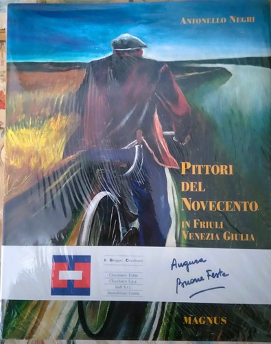Antonello negri pittori del - pittori,