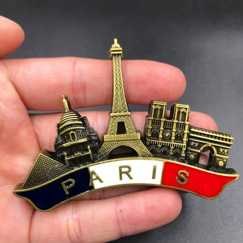 Retro paris metal - paris,