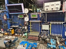 Divisore di quantità impianto iniezione Jetronic test riparazione K Jetronik KE Jetronik