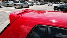SPOILER ALETTONE PER VW GOLF 7