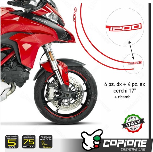 Adesivi cerchi moto ruote - adesivi,