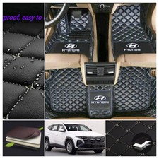 Tappetini auto per Hyundai