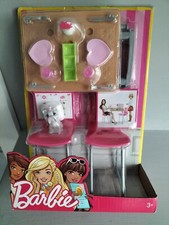 Barbie Accessori Casa, Nrrb