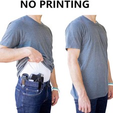 Fondina pistola destra