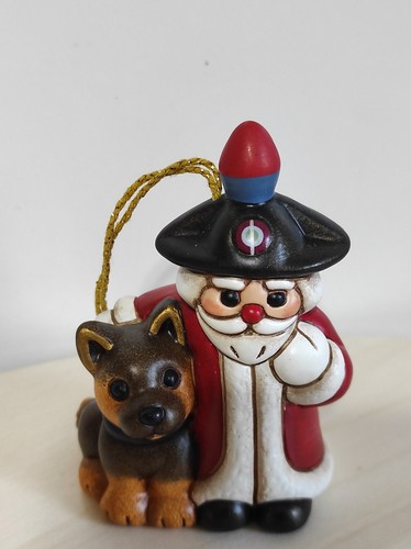 Thun babbo natale carabiniere - thun,