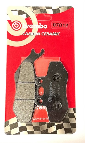 Pastiglie freno brembo - pastiglie,