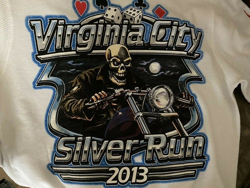 Camicia vintage virginia city - vintage,