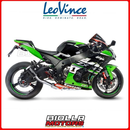 15200b marmitta leovince - 15200b,