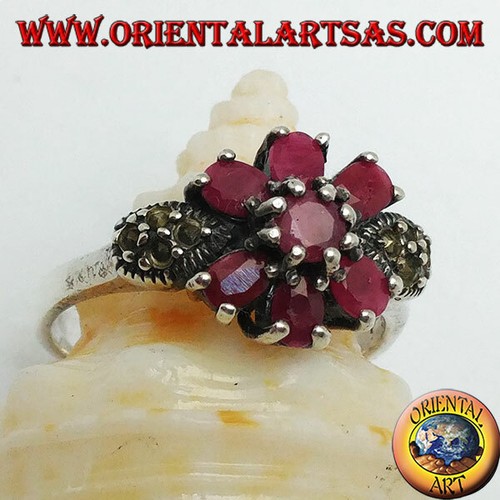 Anello argento 925 - argento, 925‰