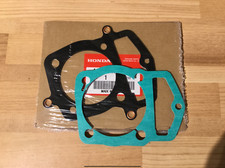 Honda TLR200 Trials 67mm Guarnizione Testa,Kit Guarnizioni Base Twinshock