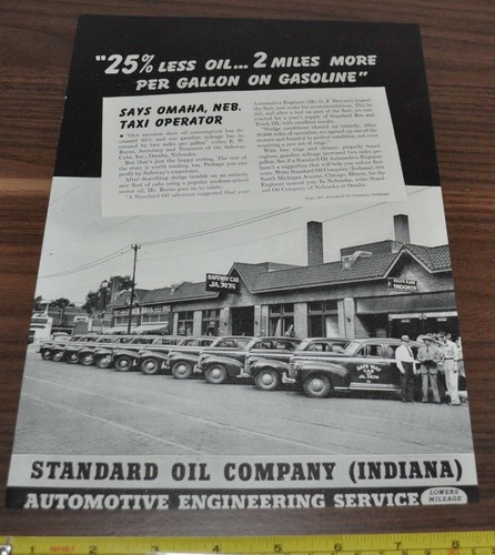 1941 safeway cabs - safeway,