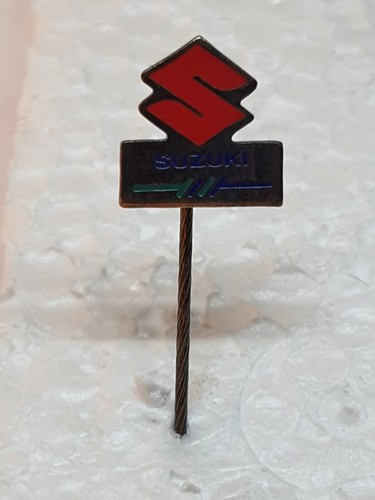 Suzuki logo scritta - -,