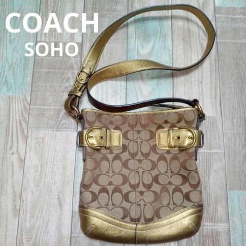 Borsa tracolla coach - tracolla,
