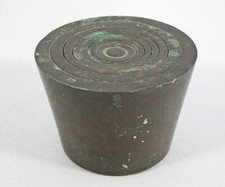 COMPLETE SET NUREMBERG BRONZE
