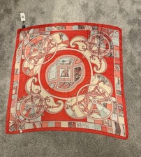 Sciarpa Hermes seta cashmere