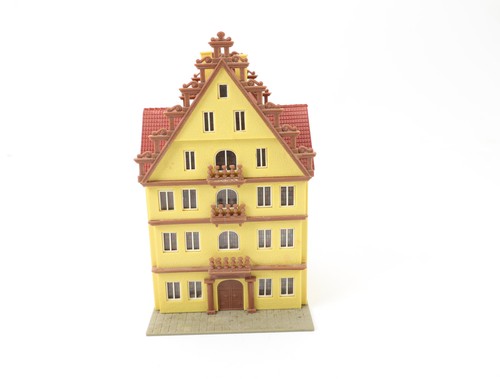 Vollmer 19521 edificio casa - n,