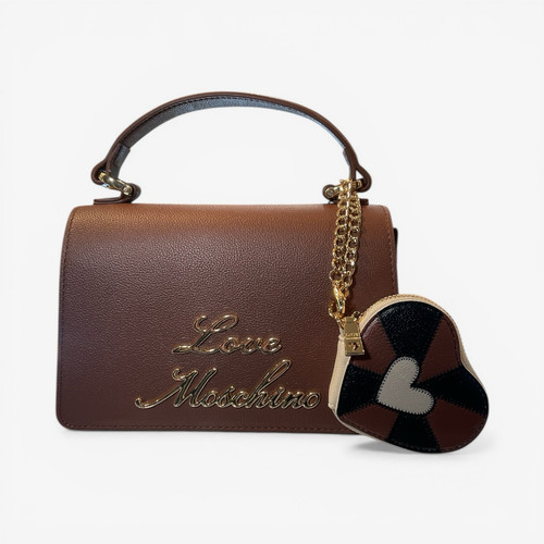 Borsa love moschino pelle - borsa,